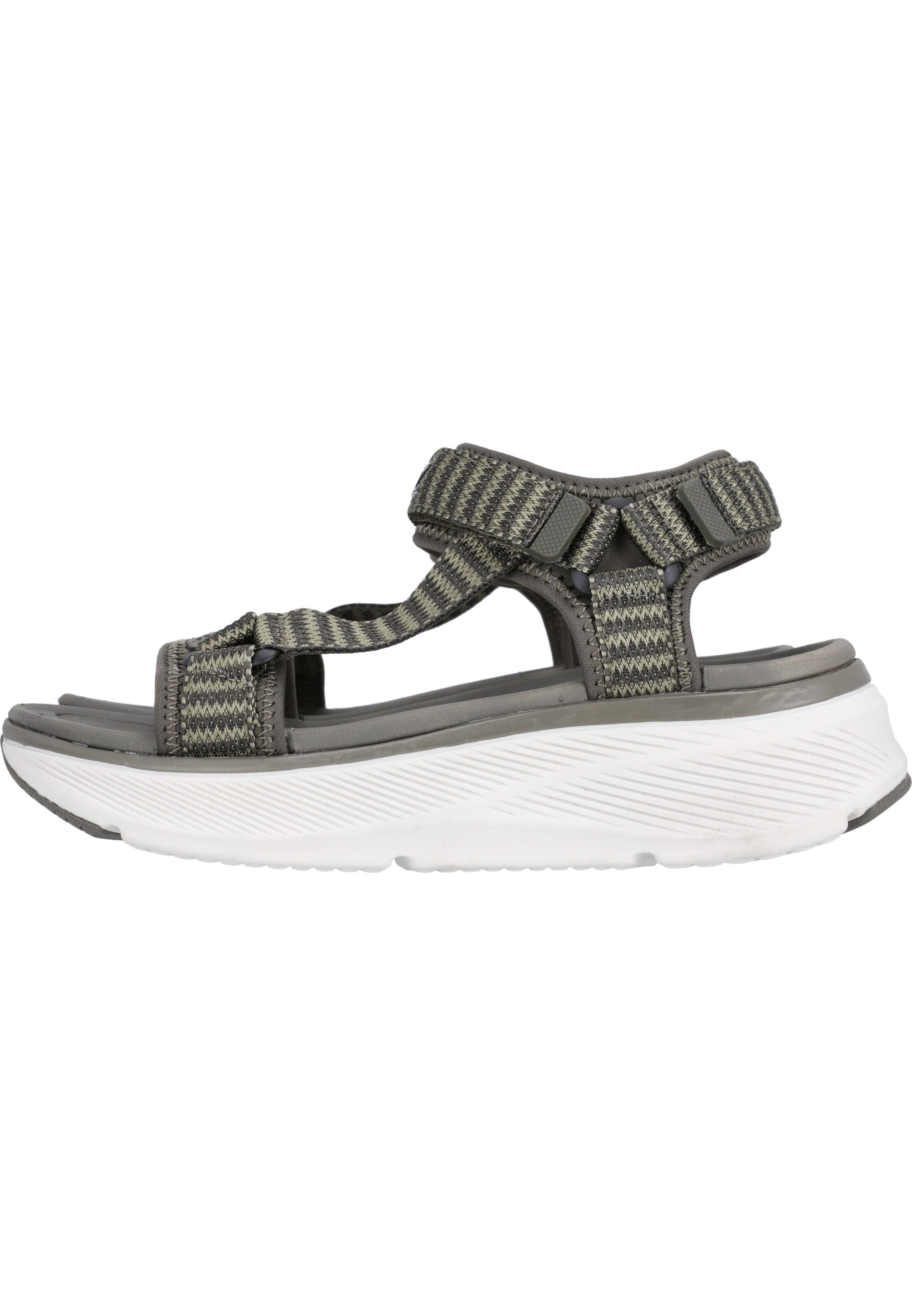 Cruz Sandaal 'Findel' in Grijs