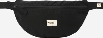 Iriedaily Fanny Pack 'Jeremy' in Black