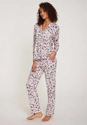 Pyjama 'Dreams' VIVANCE en mélange de couleurs