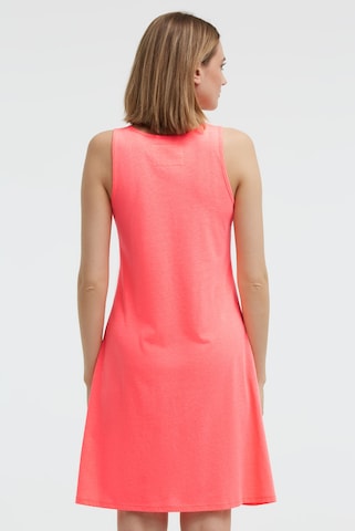 Soccx Kleid in Rot
