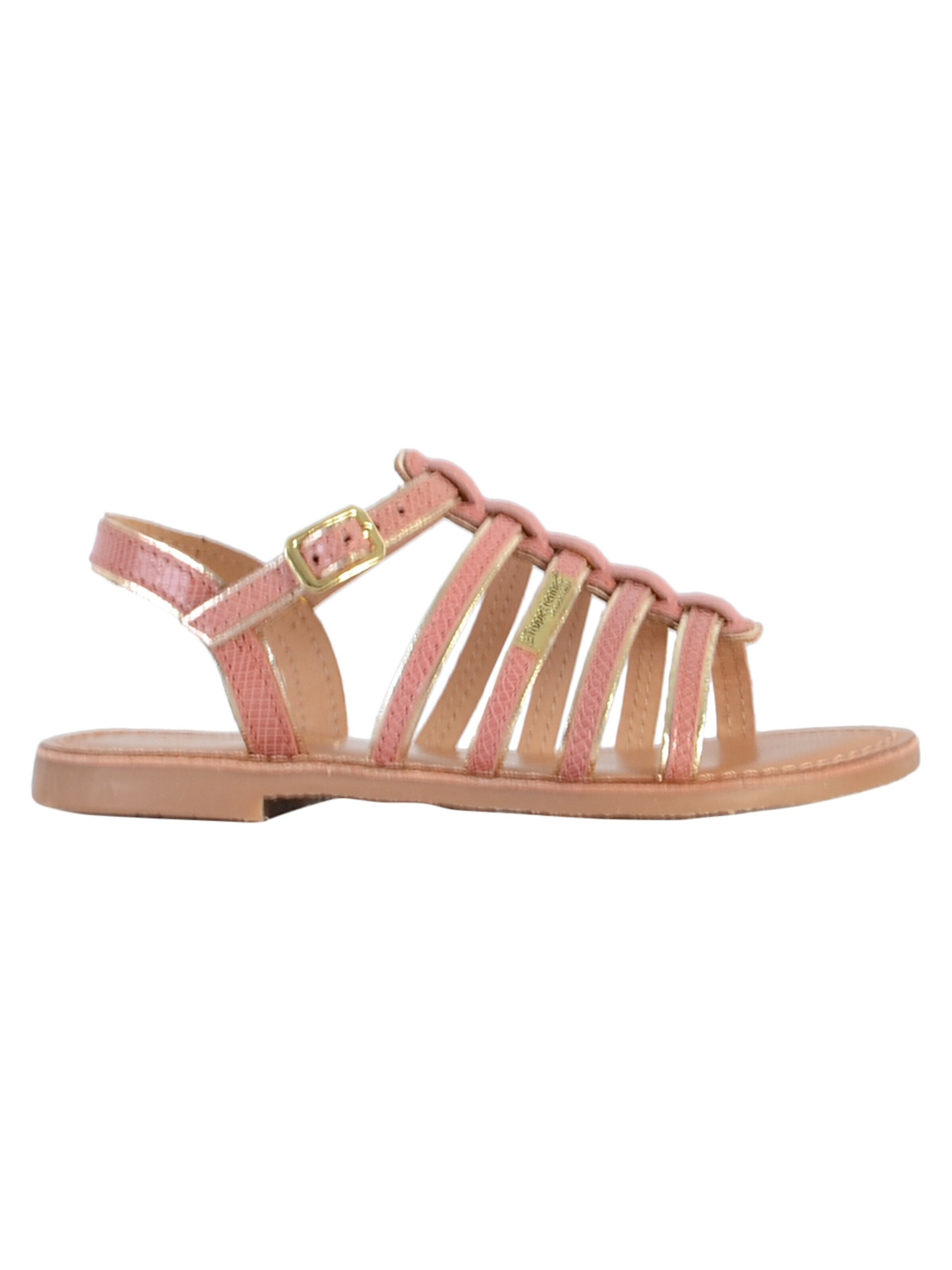 Sandales Les Tropéziennes en rose