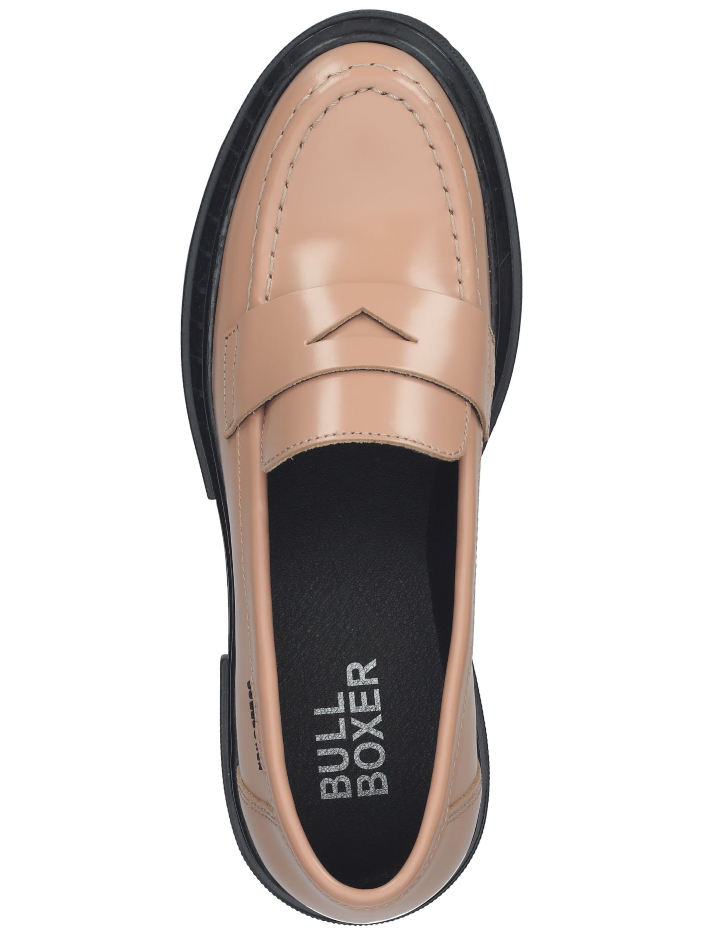 Chaussure basse BULLBOXER en beige