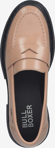 BULLBOXER Classic Flats in Beige