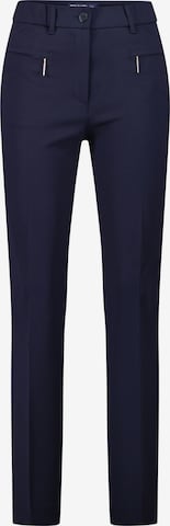 ATELIER GARDEUR Slim fit Pants in Blue: front
