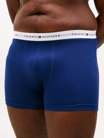 Tommy Hilfiger Underwear Plus - Boxers em azul