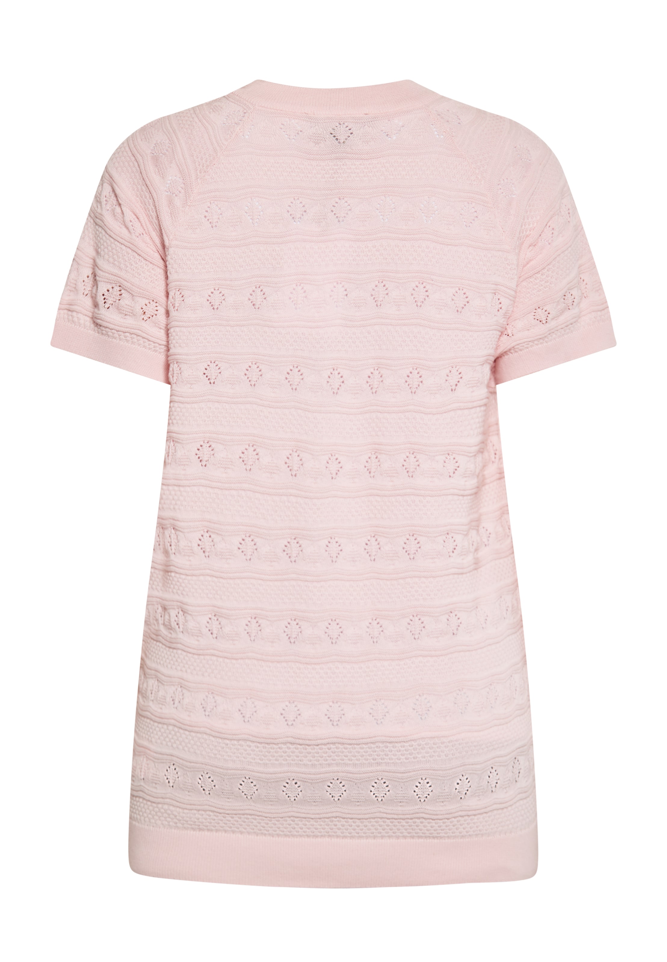 Usha Пуловер в розово