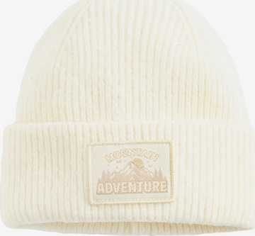 smėlio Cool Club Megzta kepurė: priekis