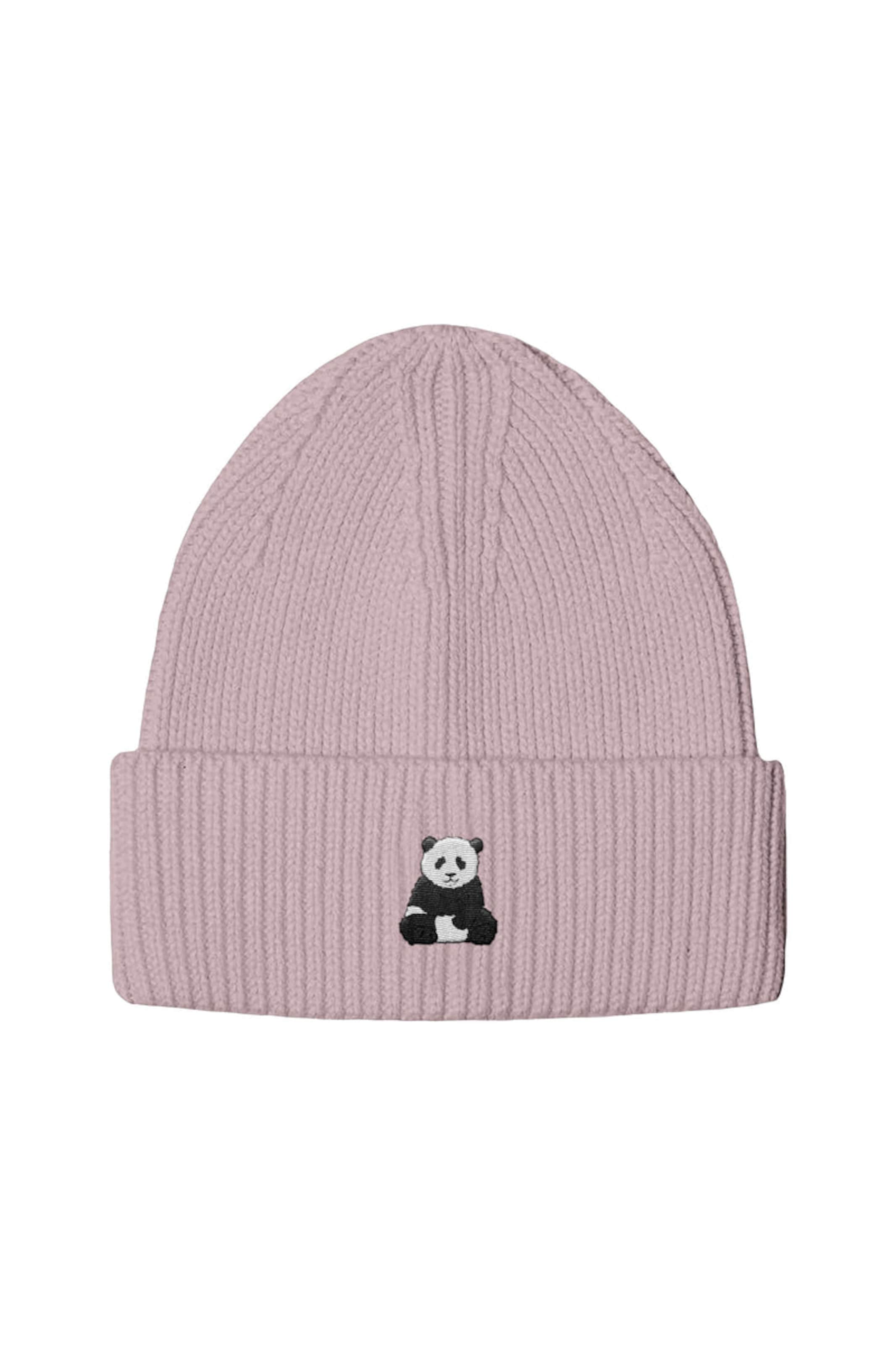 Bonnet UNIQVIBE en violet : devant