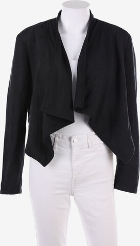 DE.CORP Jacket & Coat in S in Black: front