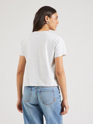 HOLLISTER Футболка в Серый