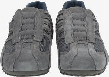 GEOX Slip-Ons in Grey