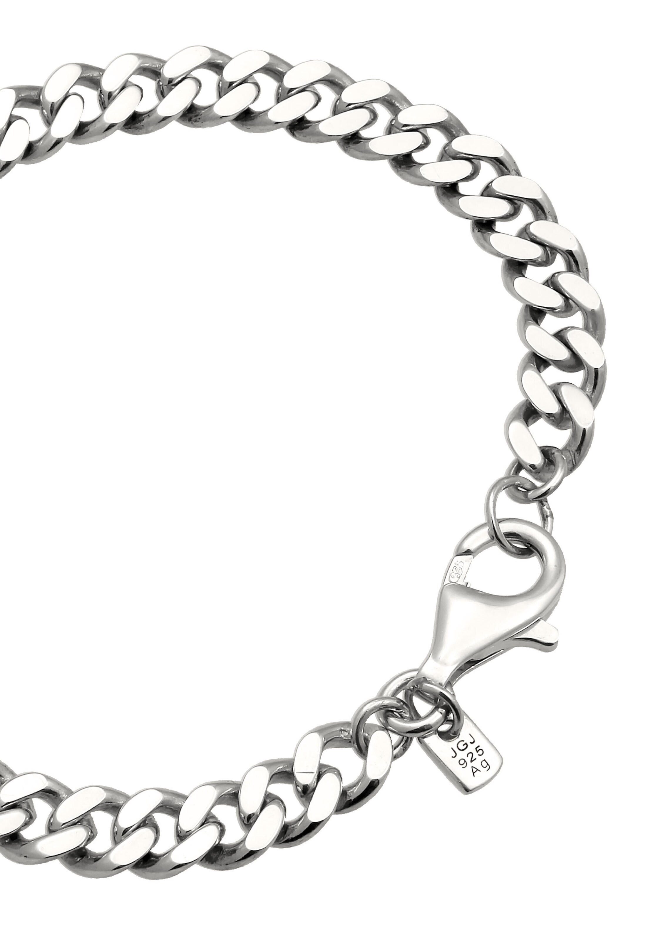 KUZZOI Bracelet in Silver