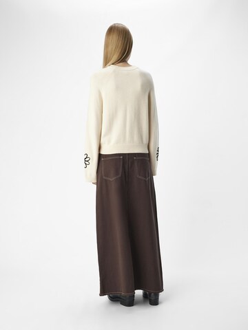 OBJECT Trui in Beige