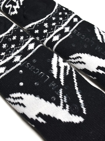 STAR WARS Socks 'Darth Vader' in Black