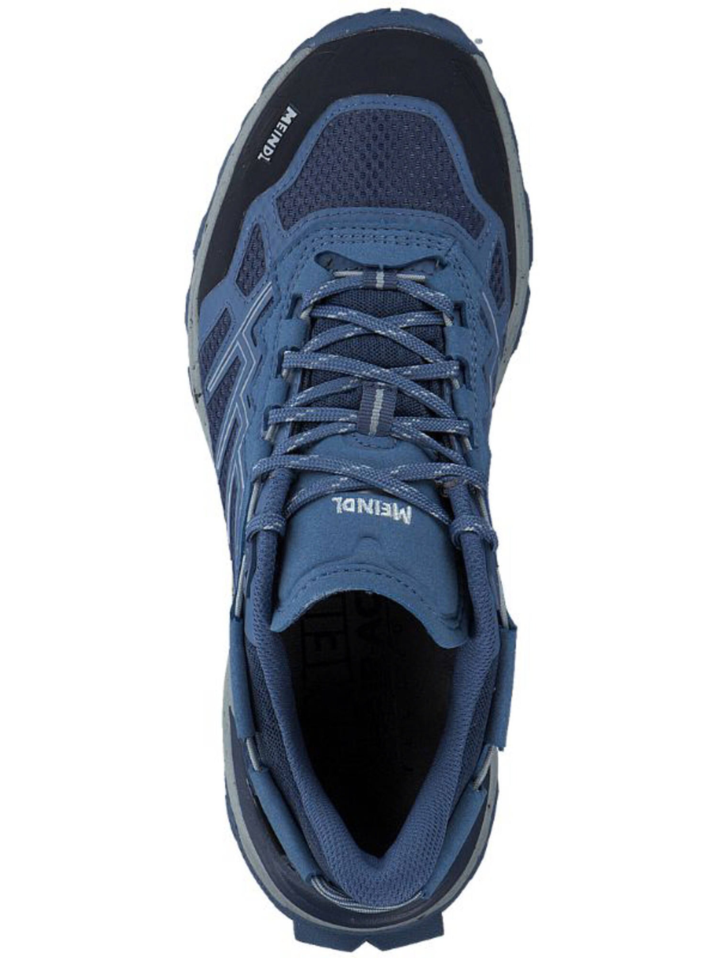 MEINDL Flats 'Jamaica' in Blue