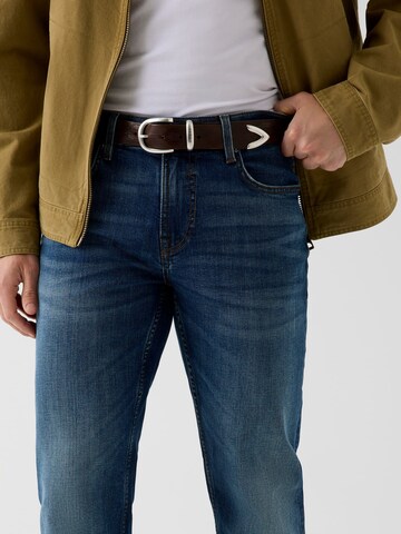 GUESS Regular Jeans 'Angels' in Blau