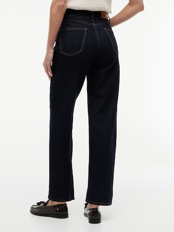 TOMMY HILFIGER Loosefit Jeans in Blau