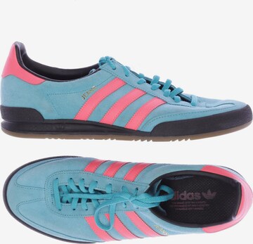 ADIDAS ORIGINALS Sneaker 43 in Blau: predná strana