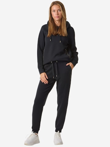 Seaside Regular Trousers 'Lounge' in Black
