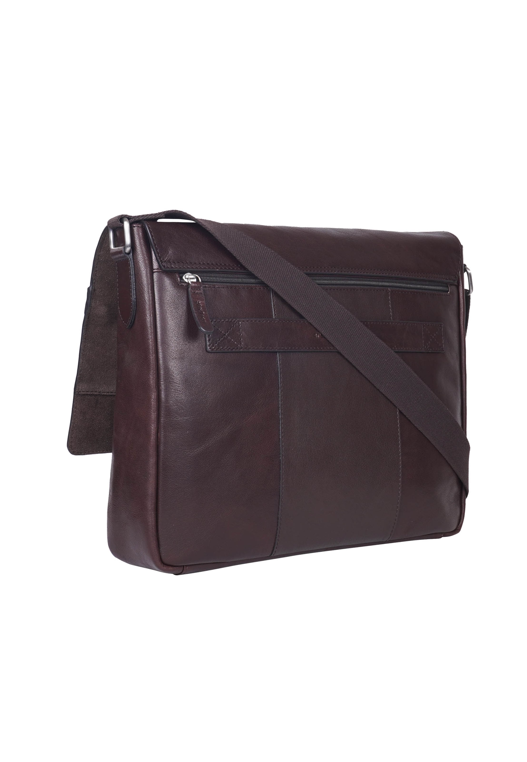 Messenger 'Kenley Jeremy' STRELLSON en marron