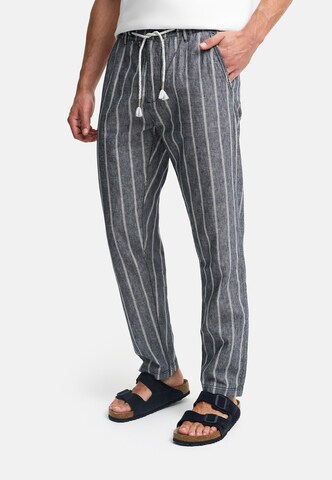 Regular Pantalon 'INTrypper' INDICODE JEANS en gris