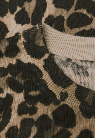 STREET ONE Sweater 'Leo' in Black