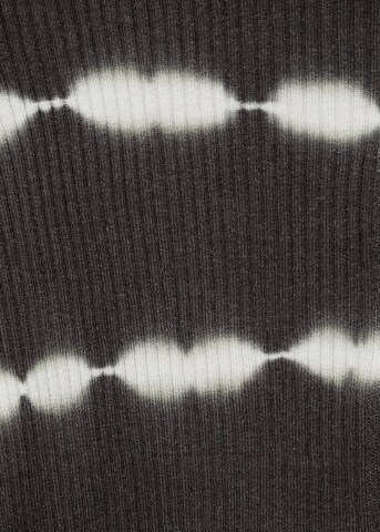 MANGO TEEN Knit Cardigan 'Sunnuyc' in Grey