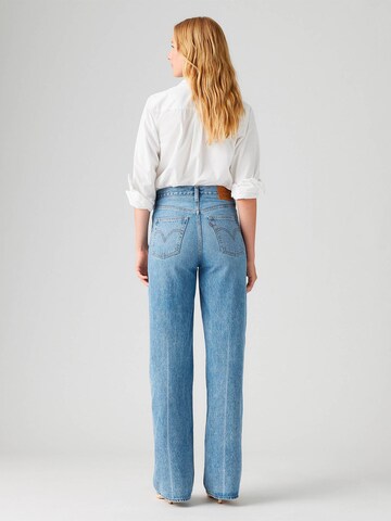 LEVI'S ® Wide Leg Jeans 'A6081'‌‌‌‌‌‌ in Blau