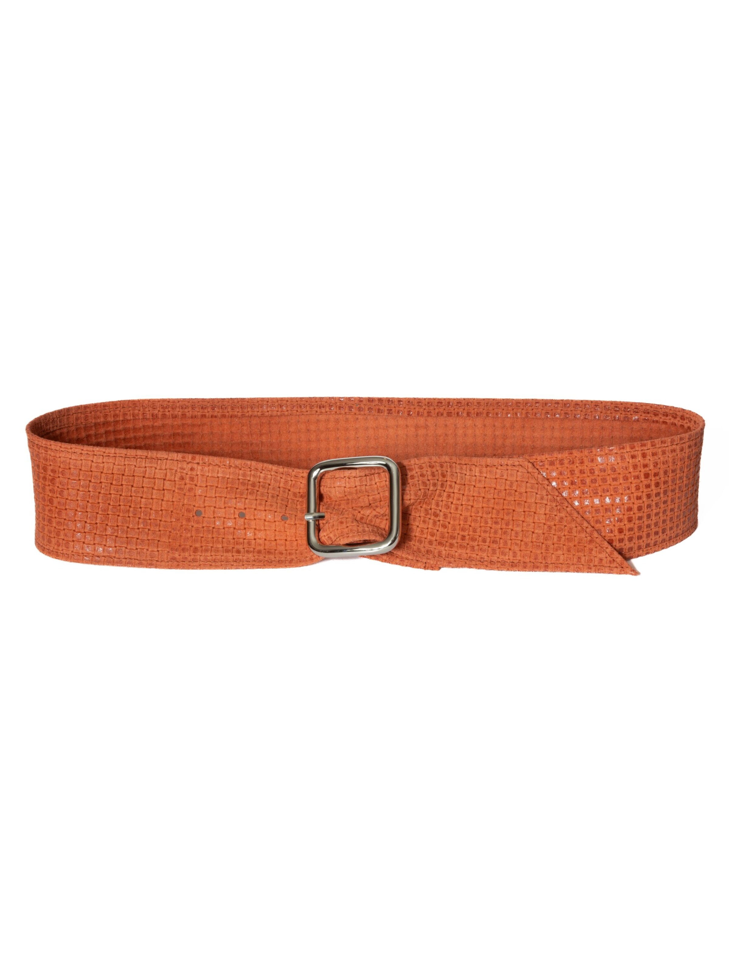 Ceinture BA98 en orange