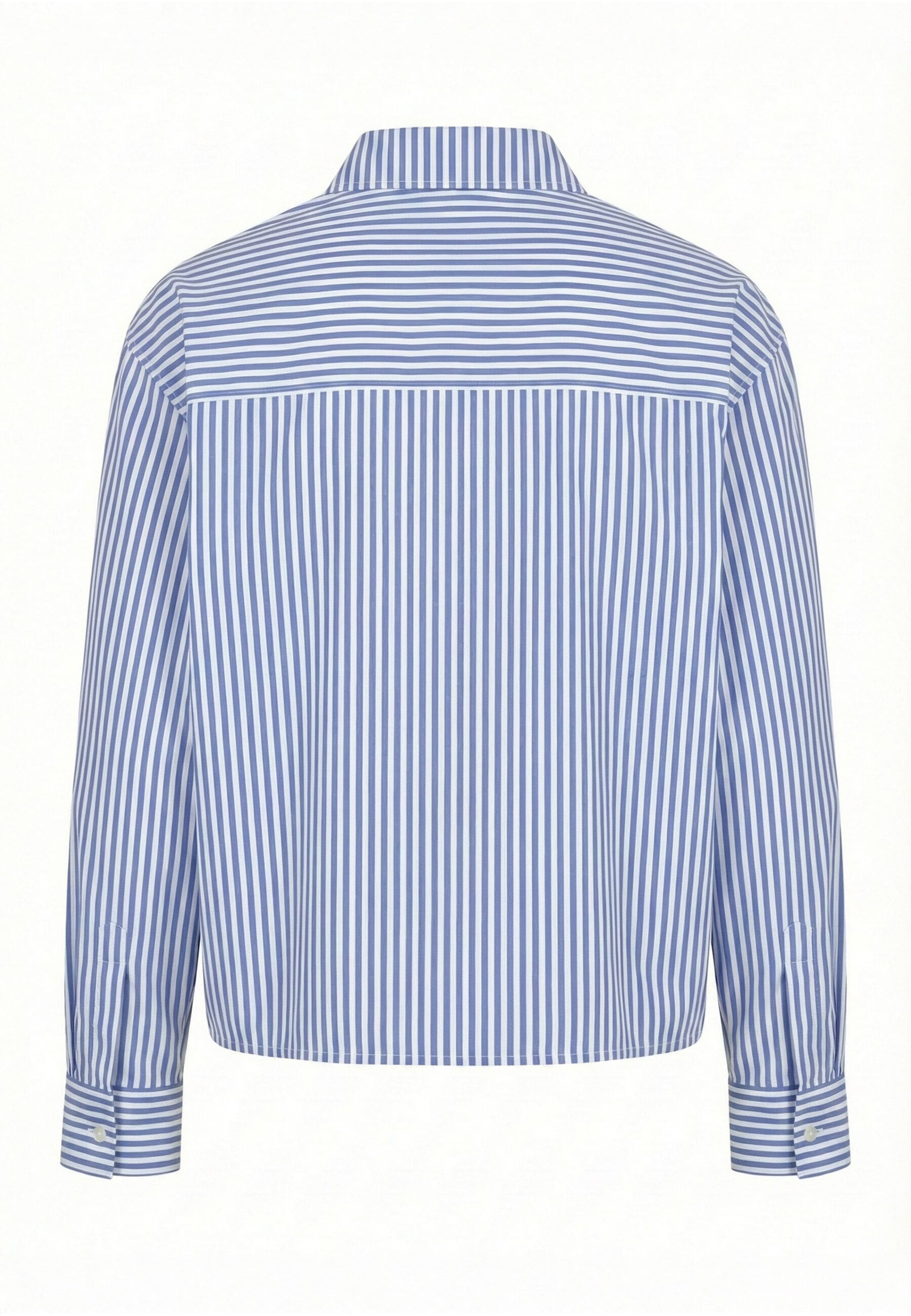Urban Classics Regular Fit Hemd in Blau