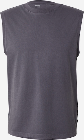 mėlyna LEVI'S ® Marškinėliai: priekis