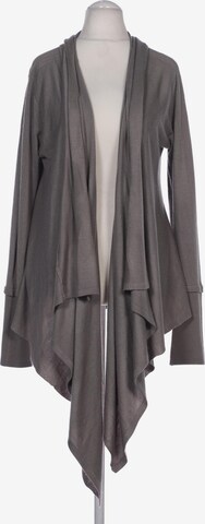Kenneth Cole Sweater & Cardigan in XS-XL in Grey: front