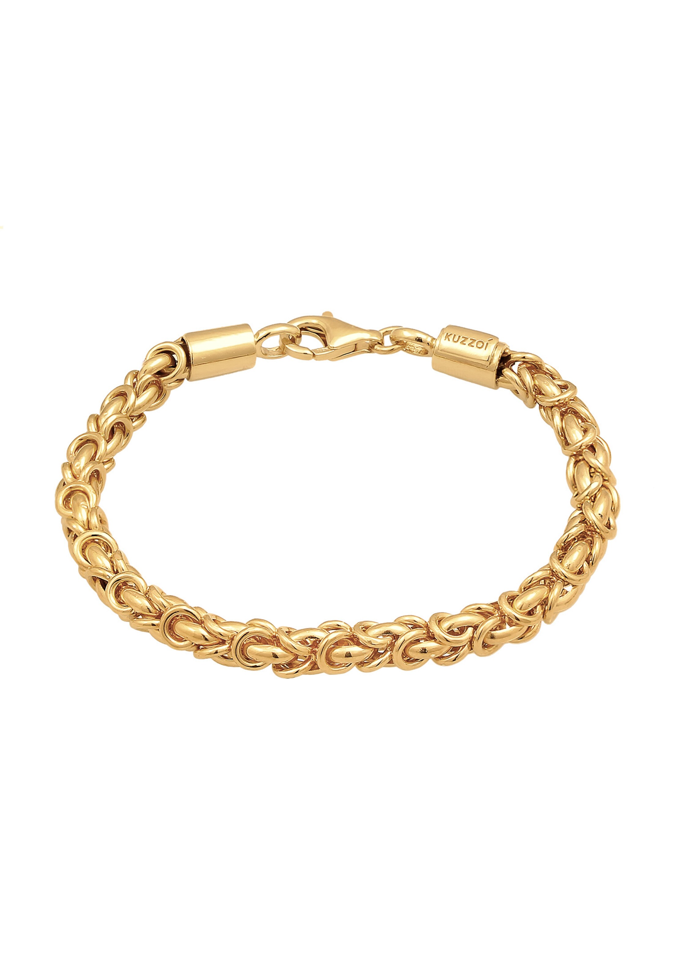 KUZZOI Armband in Goud: voorkant