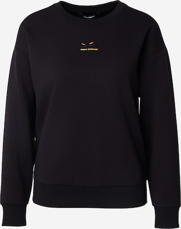 Sweat-shirt ARMANI EXCHANGE en noir : devant