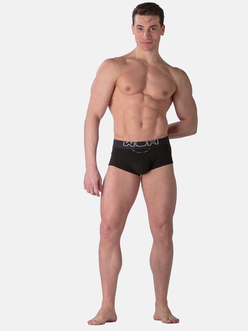 HOM Bokserki ' Sexy Fun ' w kolorze czarny