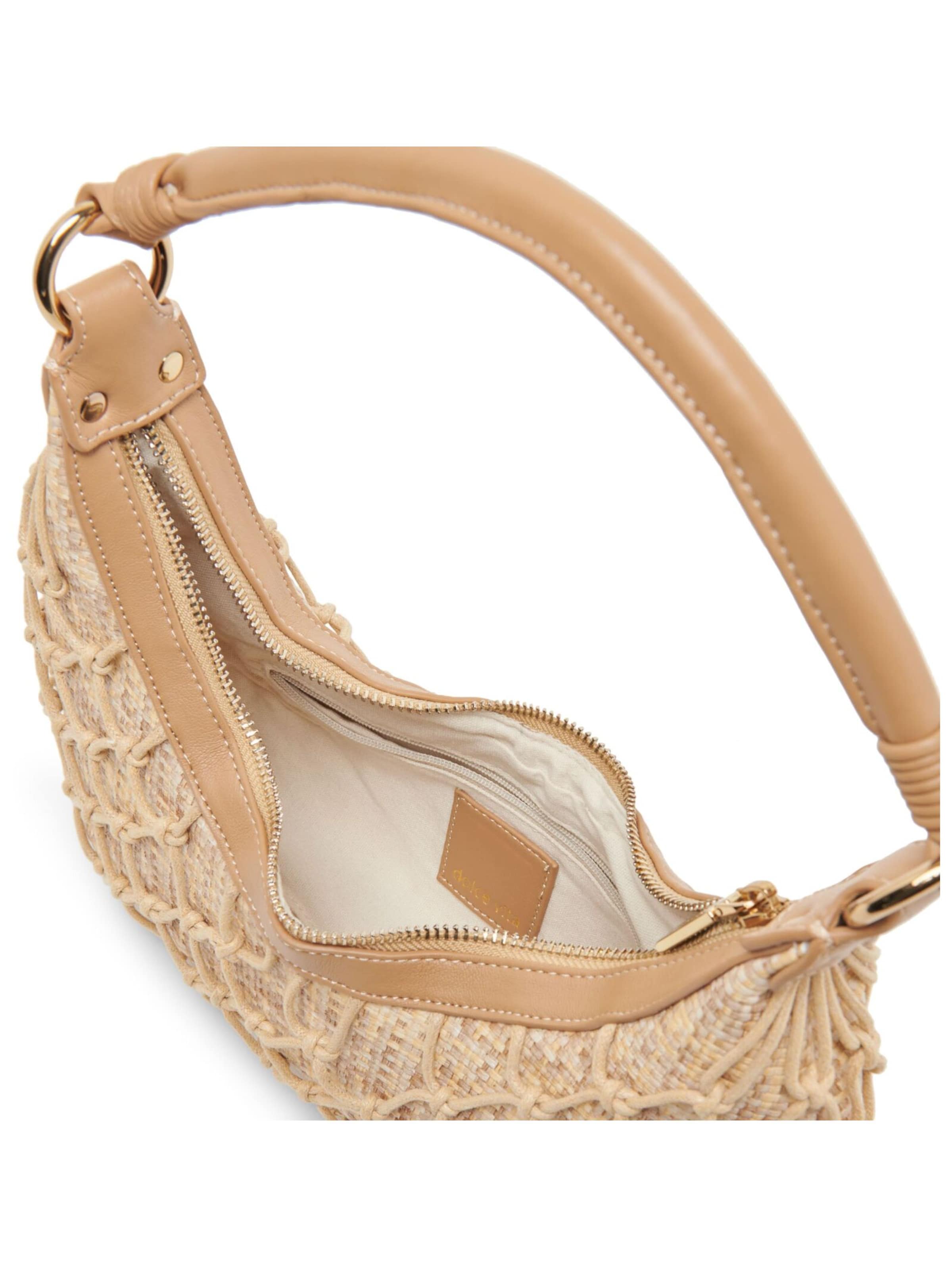 Dolce Vita Handtasche in Beige