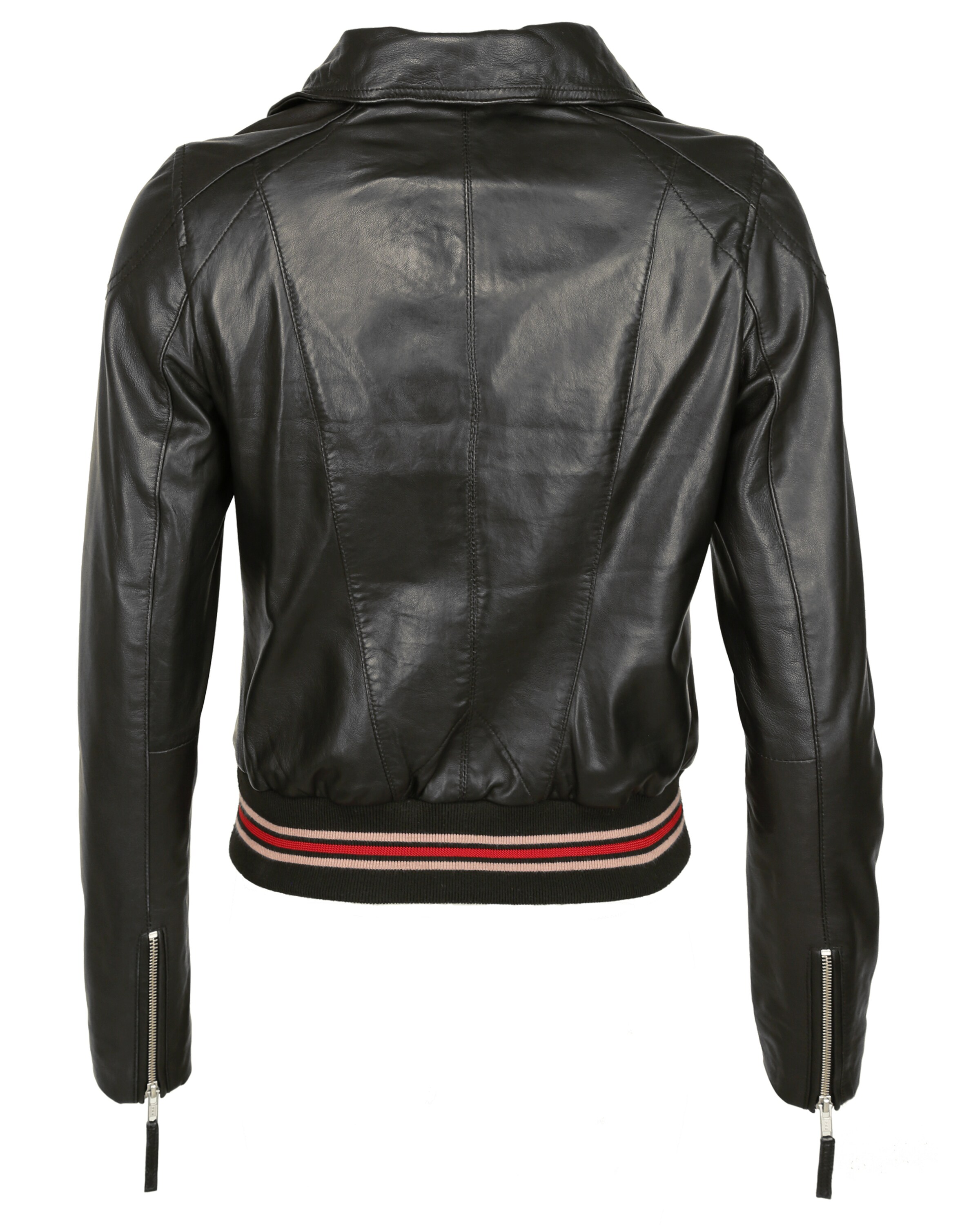 MUSTANG Between-season jacket in Black