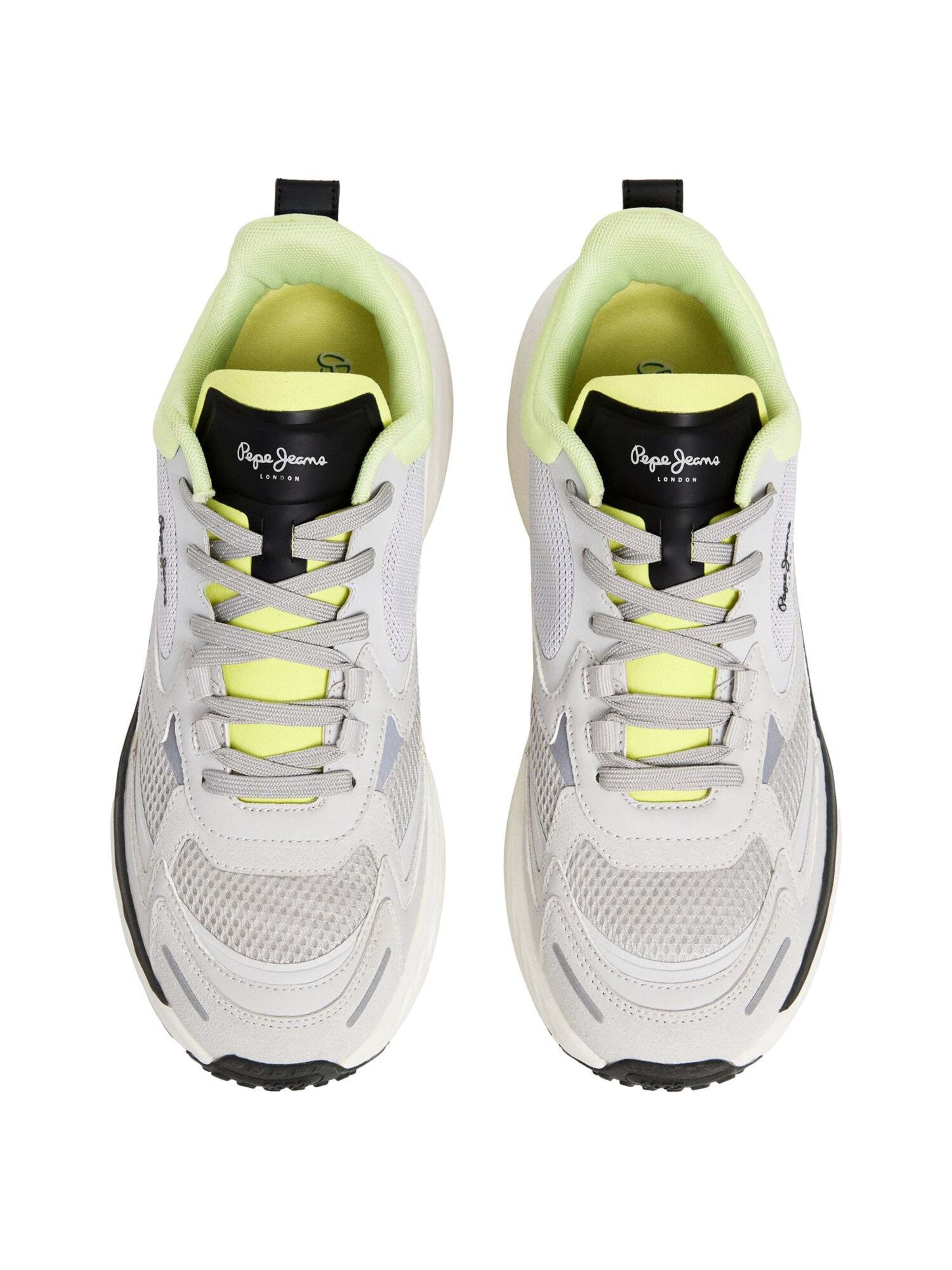 Baskets basses 'CROMER STREET' Pepe Jeans en gris