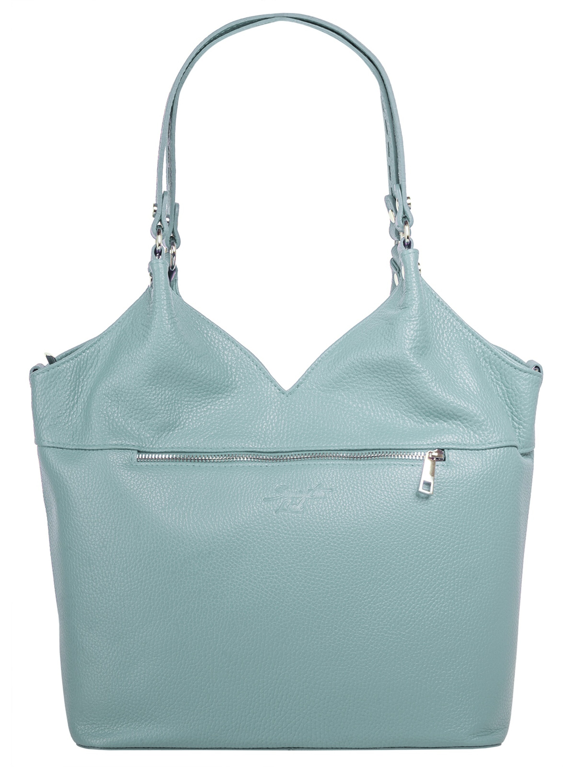 Cabas Samantha Look en bleu