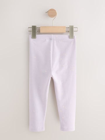 Next Skinny Leggings i lila