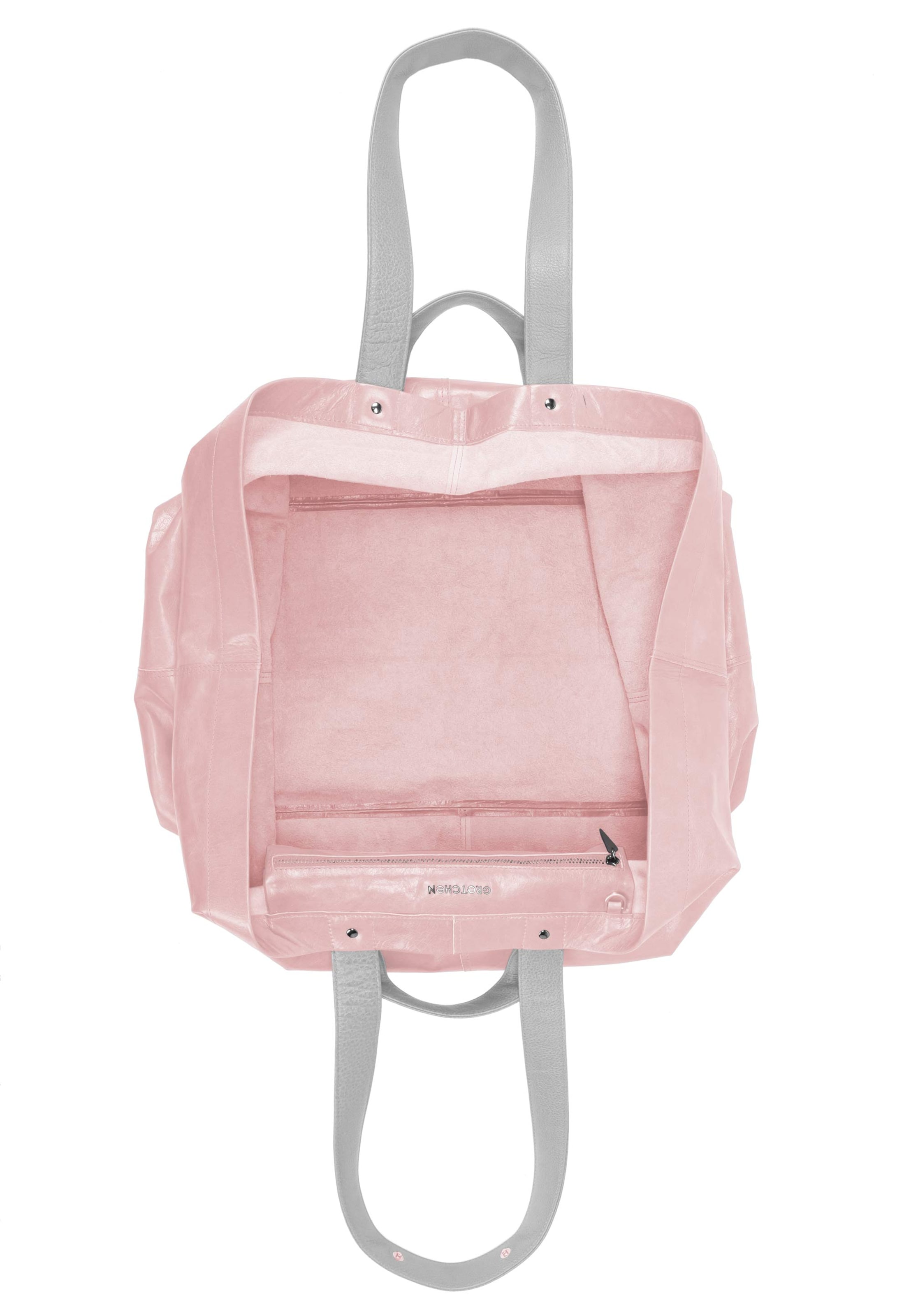 Gretchen Shopper 'All In Midi Shopper' in Pink