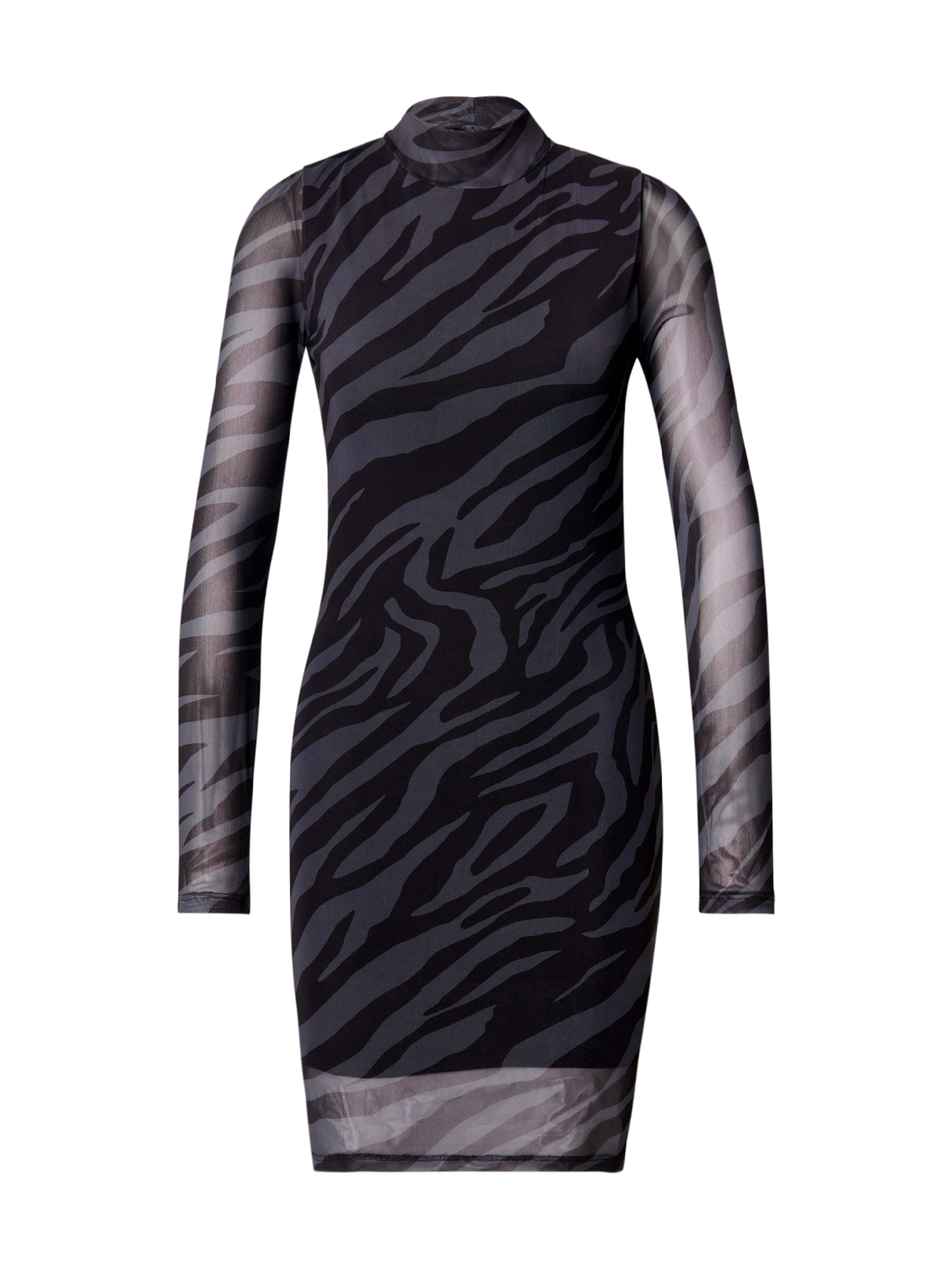 ONLY Φόρεμα 'ONLERICA' σε γκρι: μπροστά