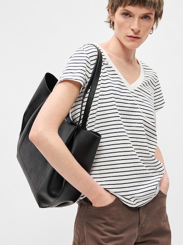 MOS MOSH - Camiseta 'MMKala' en azul