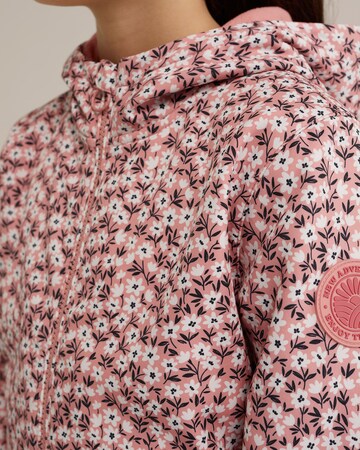 Giacca di mezza stagione di WE Fashion in rosa