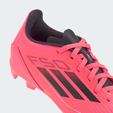 ADIDAS PERFORMANCE Sports shoe 'F50 League' in Pink