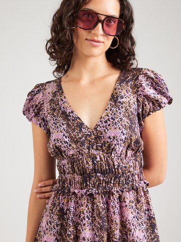 & Other Stories Kleid in Lila