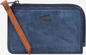 CAMEL ACTIVE Etui 'Loja' in Blauw: voorkant