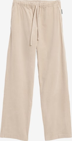 ARMEDANGELS Trousers in Beige: front