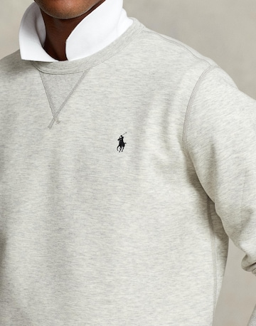 Sweat-shirt 'LSCNM6' Polo Ralph Lauren en gris