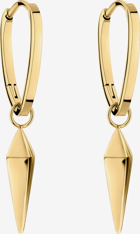 Liebeskind Berlin Earrings in Gold: front